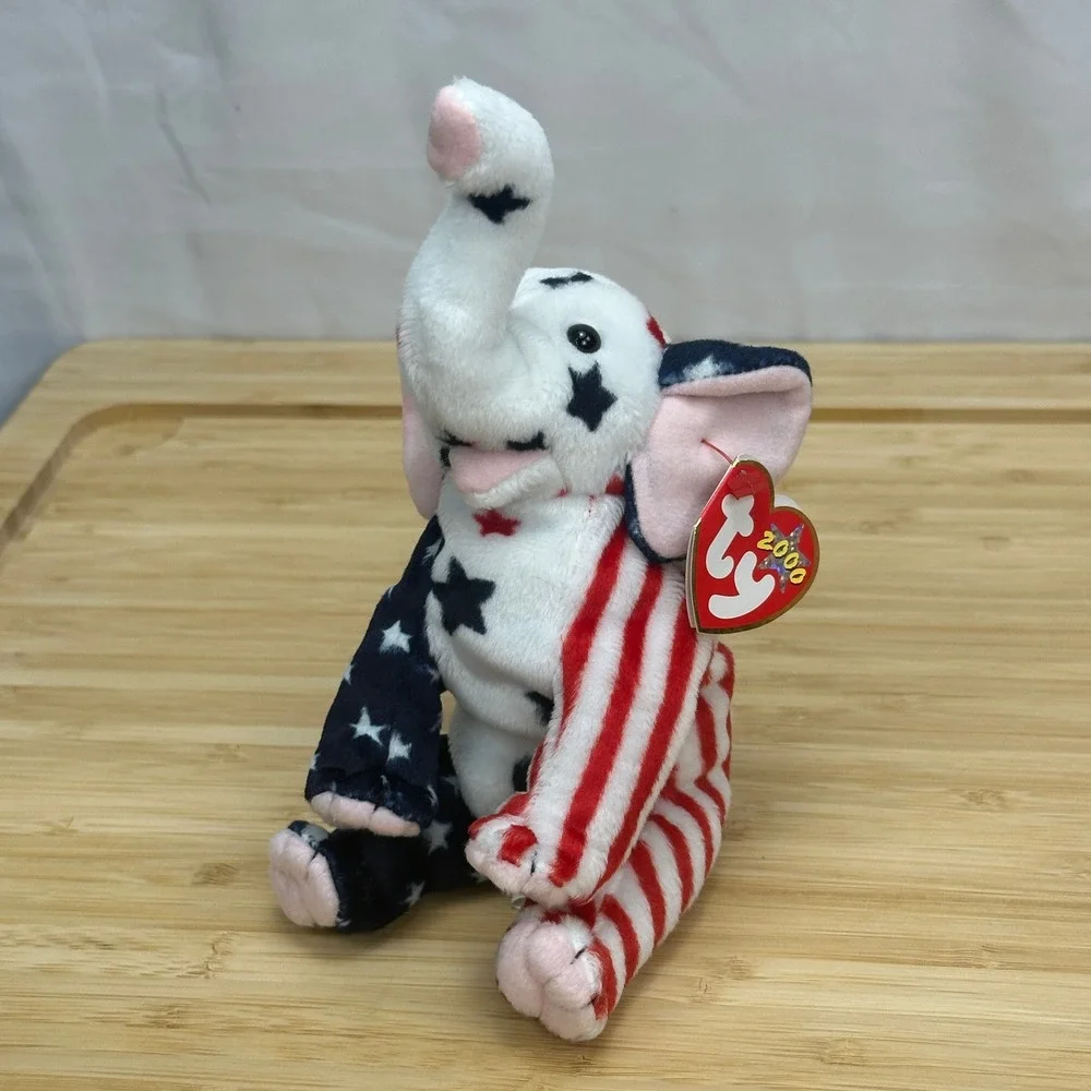 Ty double patriotism